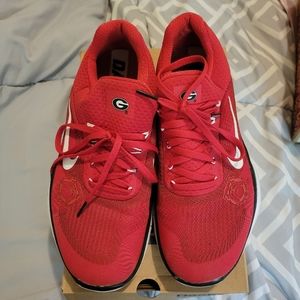 Georgia Bulldogs Nike Shoes